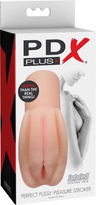 Produktbild Pipedream Perfect Pussy: Pleasure Stroker