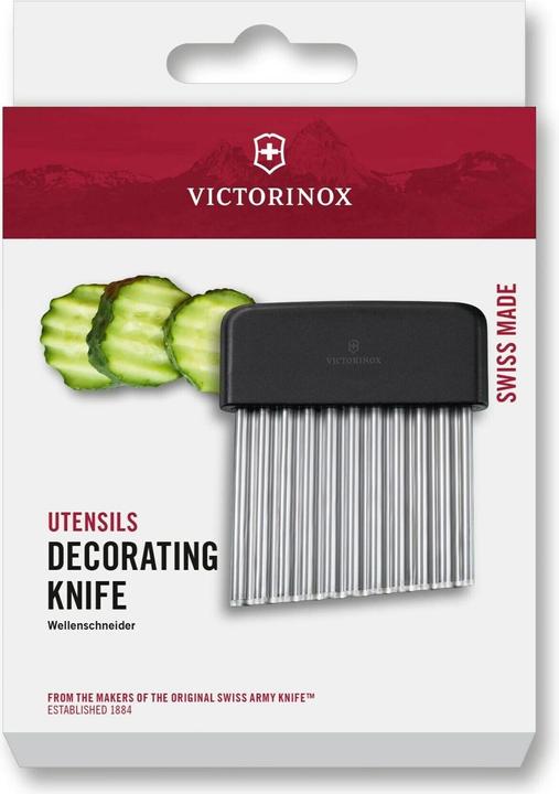 Actual product image Victorinox Wave cutter
