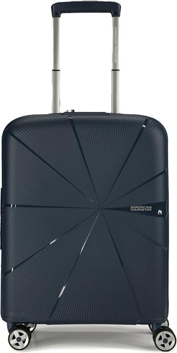 Actual product image American Tourister Suitcase & Trolley Starvibe Spinner 55 EXP (37 l)