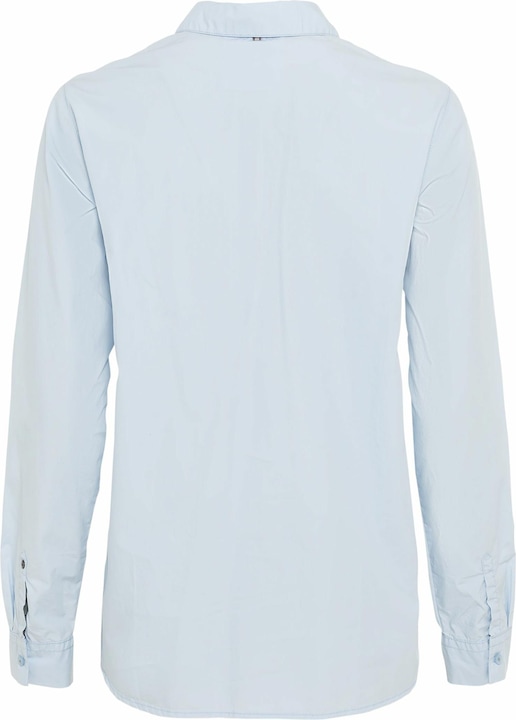 Produktbild Camel Active Hemdbluse aus Organic Cotton (M)