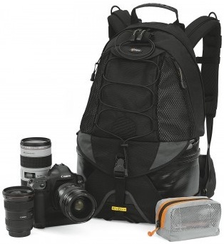 Produktbild Lowepro DryZone Rover, Fotorucksack, Gelb (Fotorucksack)