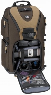 Actual product image Tamrac Evolution 8 Model 5788, brown (Photo backpack)