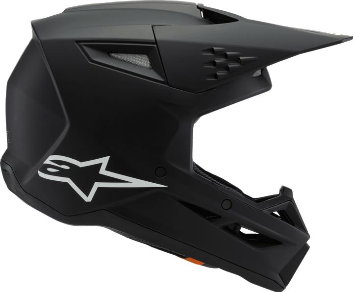 Image du produit Alpinestars Casque Sm3 Yth Solid Ece0 (50 - 51 cm, S)
