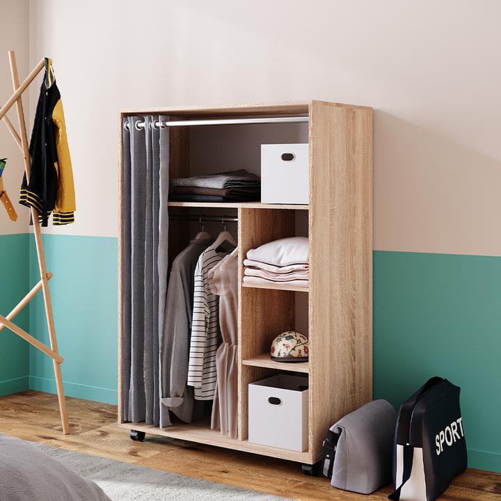 Produktbild Vicco Doros (100 x 50 x 146.5 cm)