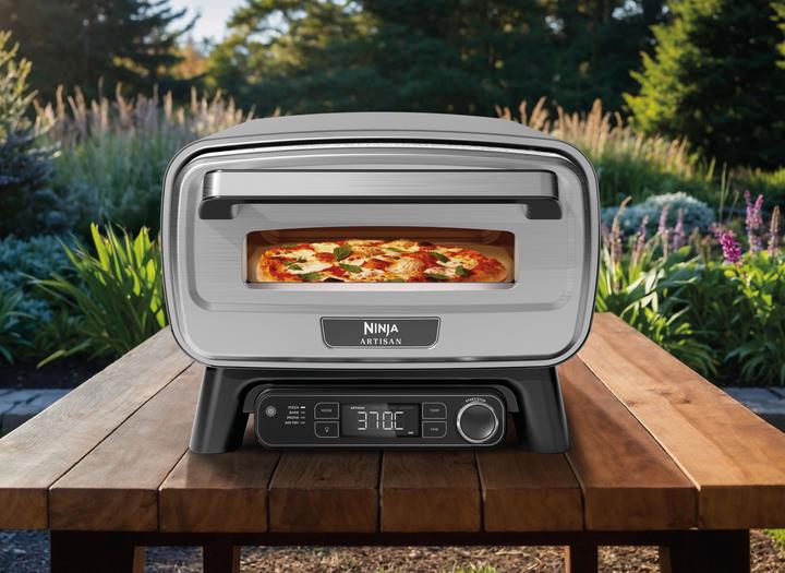 Actual product image Ninja MO201CH (Electric pizza oven)