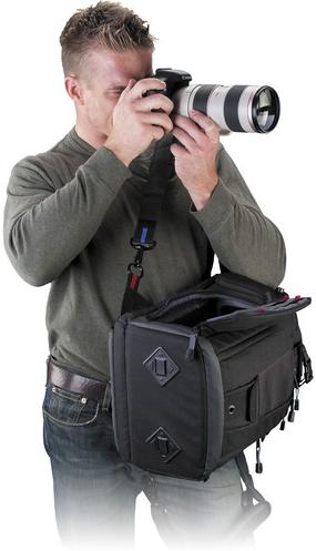 Produktbild Tamrac Evolution 8 Model 5788, Schwarz (Fotorucksack)