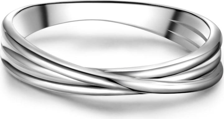 Immagine prodotto Glanzstücke München Donna Argento Argento - 32006 (54, 925 Argento)