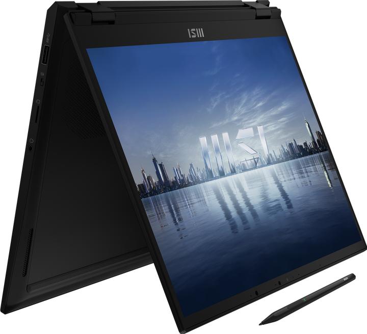 Produktbild MSI Summit E14 Flip Evo (14", 1000 GB, 16 GB, CH, Intel Core i7-860)