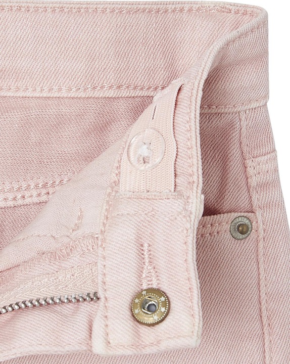Produktbild Vertbaudet Mädchen Slim-Fit-Hose, Hüftweite REGULAR (98)
