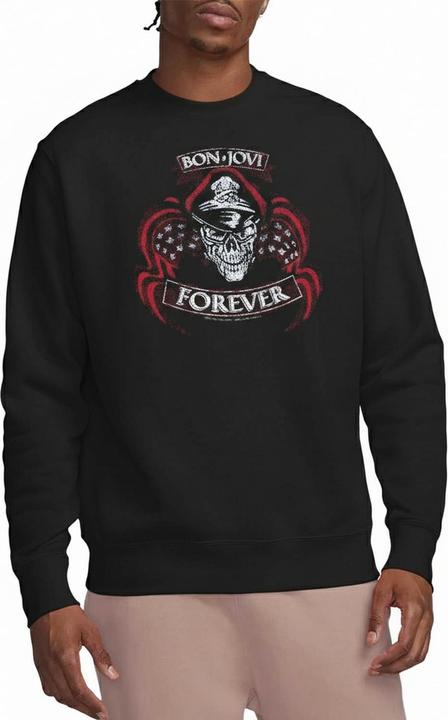 Produktbild Bon Jovi Forever Sweatshirt (L)