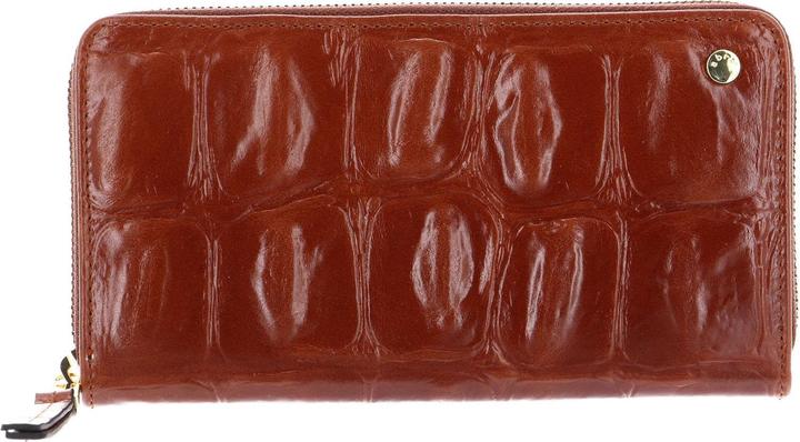 Actual product image Abro Leather Primitivo Wallet