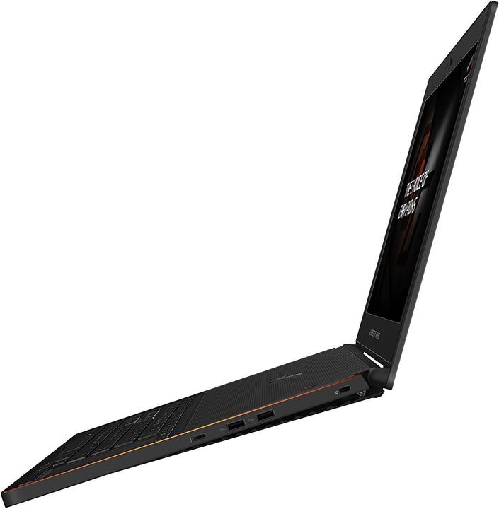 Actual product image ASUS ROG Zephyrus GX501VI-GZ020T - DE-Layout (15.60", Intel Core i7-7700HQ, 24 GB, 512 GB, DE)