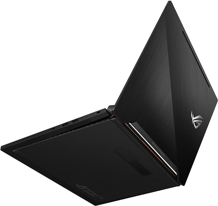 Actual product image ASUS ROG Zephyrus GX501VI-GZ020T - DE-Layout (15.60", Intel Core i7-7700HQ, 24 GB, 512 GB, DE)