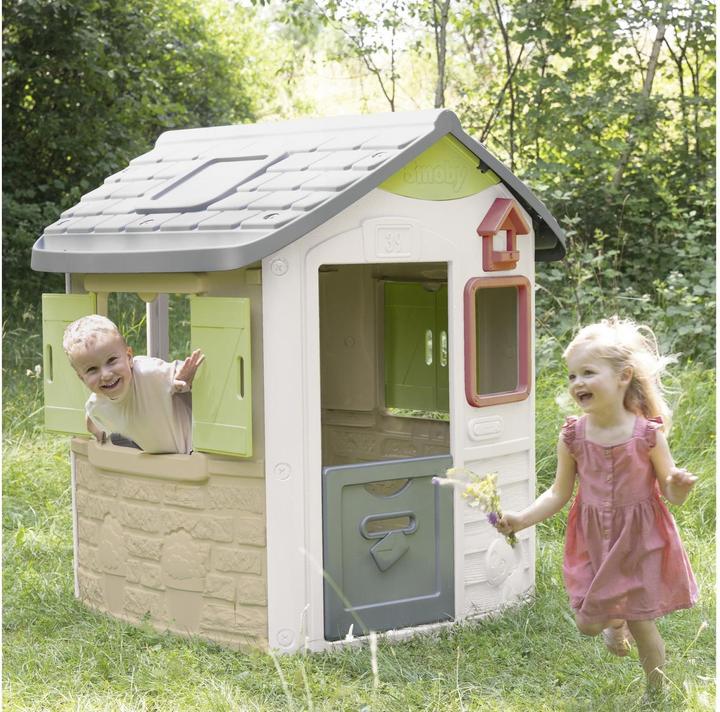 Produktbild Smoby Life Jura Lodge