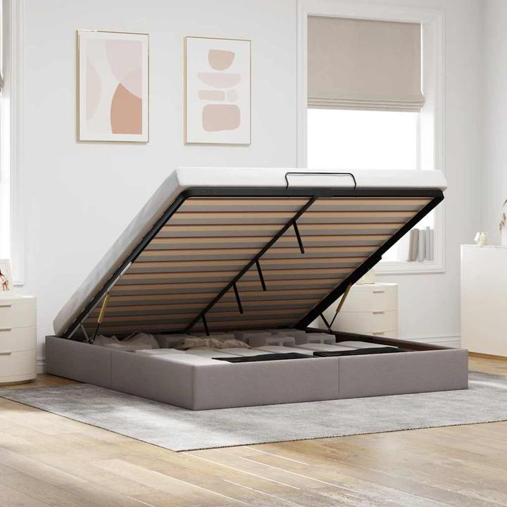 Image du produit vidaXL Ottoman-Bett (200 x 200 cm)