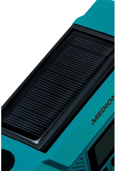 Produktbild Medion Radio LIFE E66806 Grün (AM, FM)