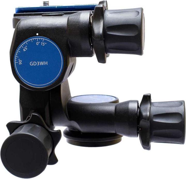 Image du produit Benro Gd3wh (Pointeur à engrenages)