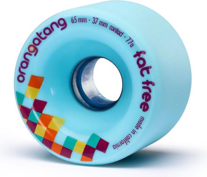 Image du produit Orangatang Roues de longboard Fat Free 2023 (65 mm)