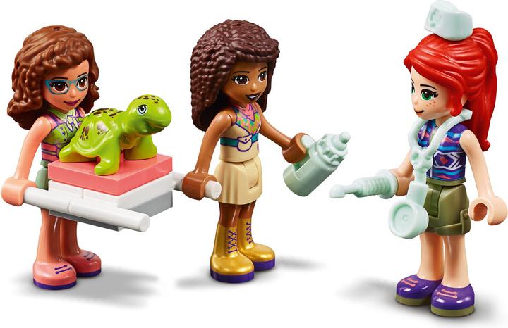 Produktbild LEGO Tierrettungsstation im Dschungel (41424, LEGO Friends)