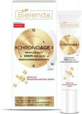 Produktbild Bielenda Chrono Age (Augenpflege Crème, 15 ml, Tag + Nacht)