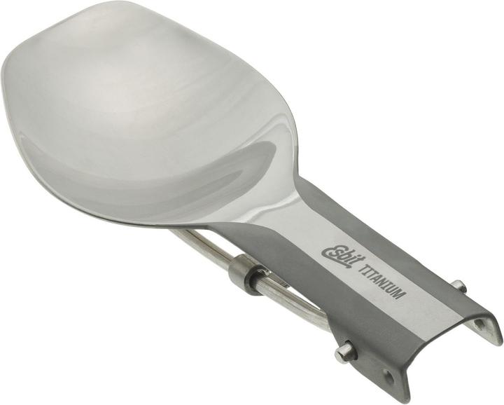 Productafbeelding Esbit Titanium bestek TI Vouwlepel