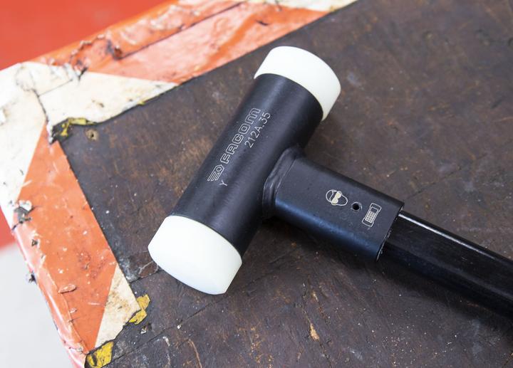 Productafbeelding Facom Terugslagvrije hamer 69 (690 g)