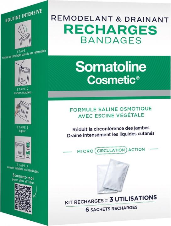 Image du produit Somatoline Kit de recharge pour le sérum Refill de Binden (Taille unique)