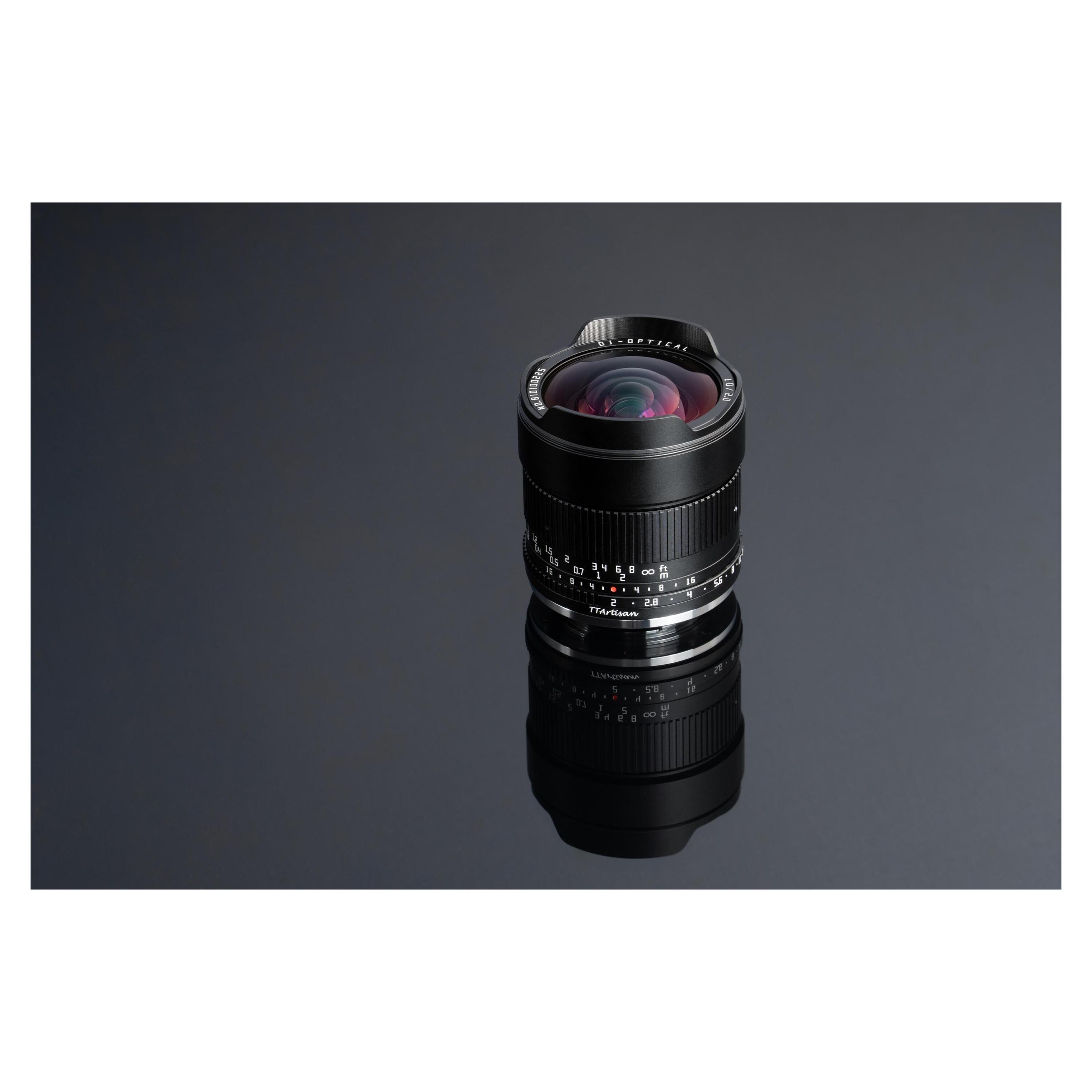 TTArtisan APS-C 10mm F2 ASPH. - kaufen bei Digitec