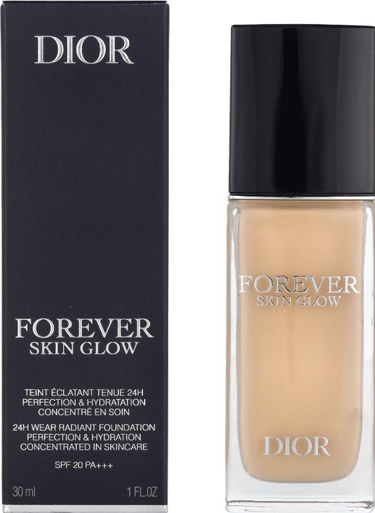 Produktbild Dior Diorskin Forever Skin Glow No 1W (1W Warm)
