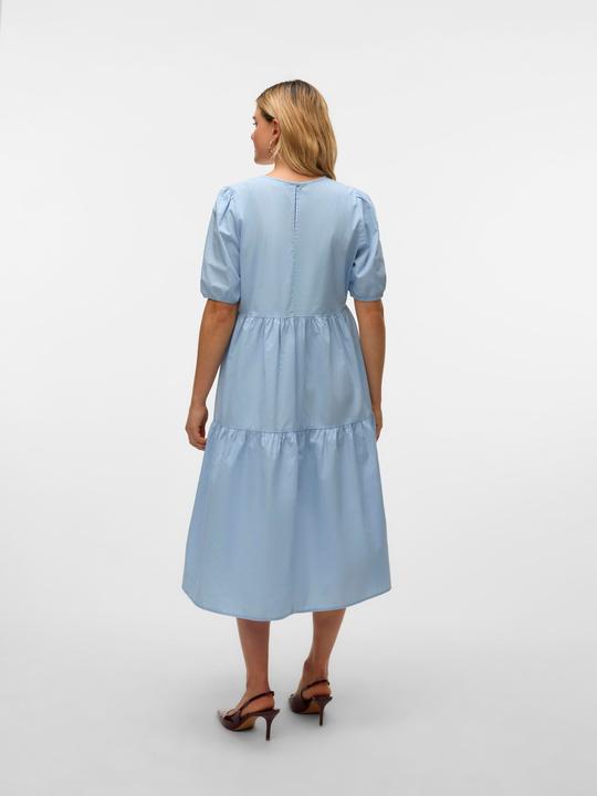 Produktbild Vero Moda VMJARLOTTE Langes Kleid Kleid (L)