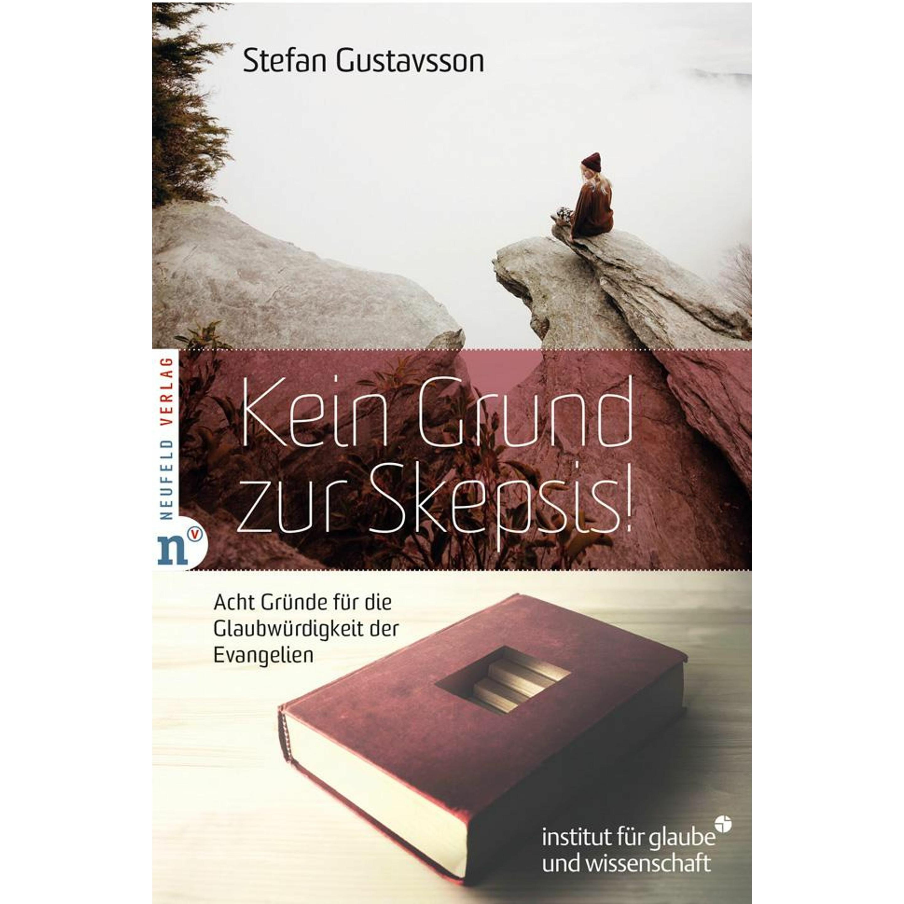 Gustavsson:Kein Grund zur Skepsis!, Fachbücher von Ralf Ebel, Stefan Gustavsson