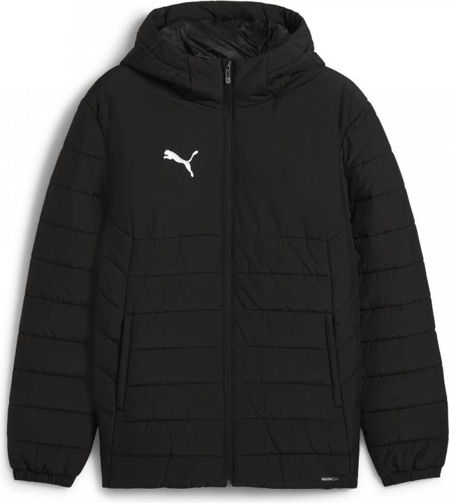 Actual product image Puma teamADDITIONS Hooded Padded Jacket (S)