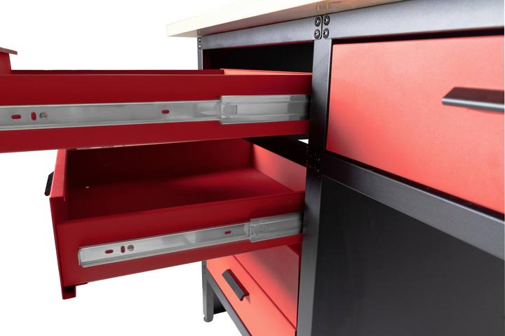 Immagine prodotto Holzmann Banco di lavoro (60 cm, 170 cm)