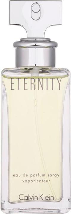 Actual product image Calvin Klein Eternity (Eau de parfum, 50 ml)