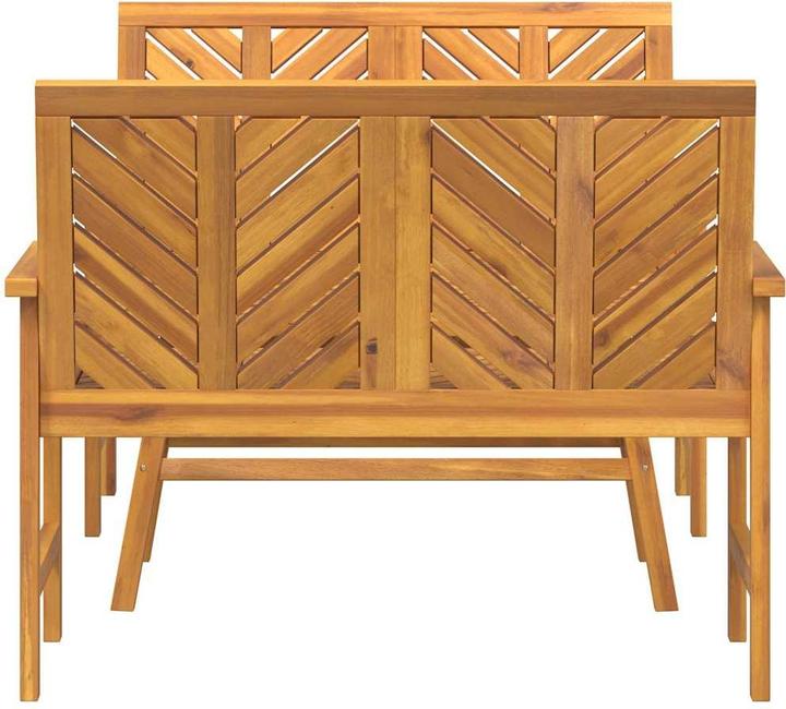 Produktbild VidaXL Garten-Lounge-Set