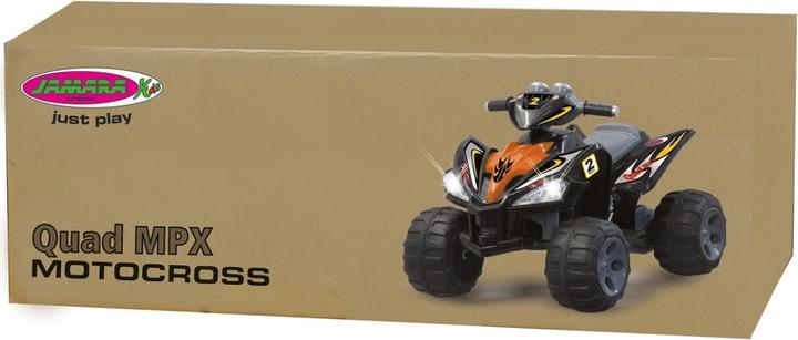 Actual product image Jamara Ride-on Quad (12 V)