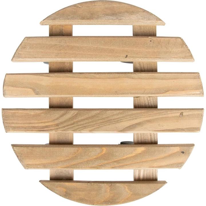 Produktbild Esschert Design Rolleruntersetzer