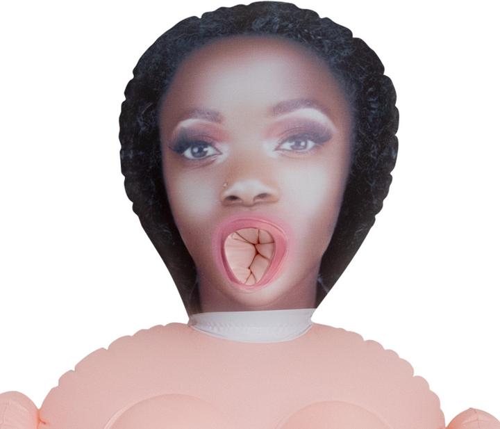 Immagine prodotto Crushious Alicia The Bounty Hunter - Inflatable Doll