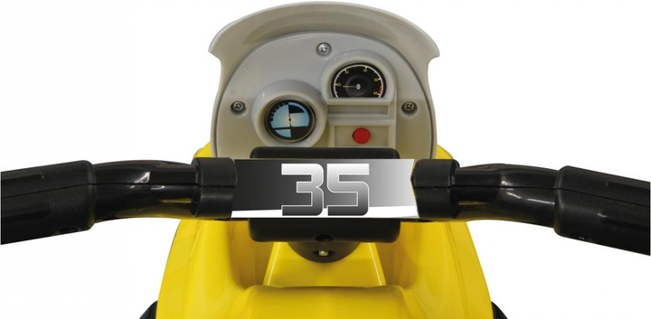 Produktbild Jamara Ride-on E-Trike Racer (6 V)
