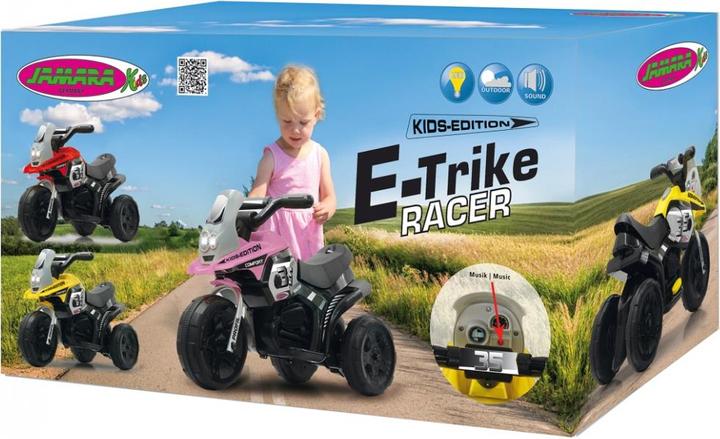 Immagine prodotto Jamara Pilota a bordo di un E-Trike Racer (6 V)
