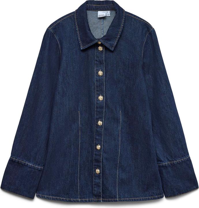 Immagine prodotto Vero Moda VMNIKKA Jeanshemd Jeanshemd (M)