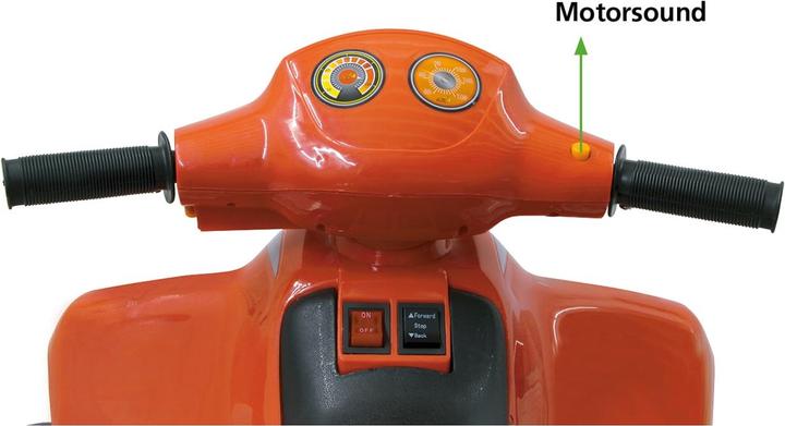 Produktbild Jamara Ride-on Quad Pico (6 V)