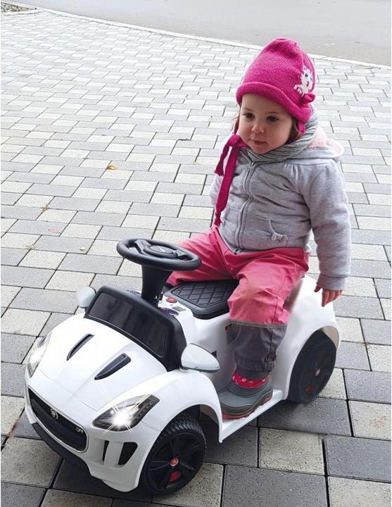 Produktbild Jamara Ride-on Kiddy-Jaguar (6 V)