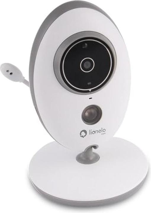Actual product image Lionelo Baby monitor with camera (Video & Audio, 300 m)