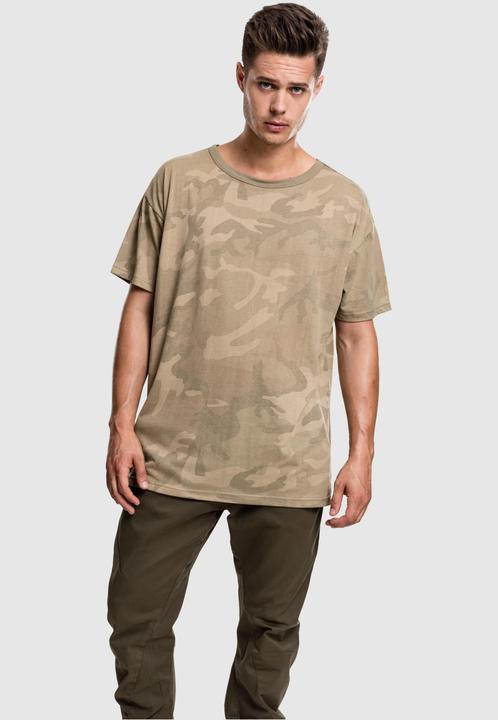 Immagine prodotto Urban Classics Maglietta mimetica oversize (S)