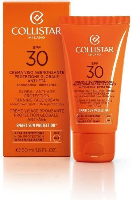 Produktbild Collistar Global Anti Age Protection (Sonnencreme Gesicht, SPF 30, 50 ml)