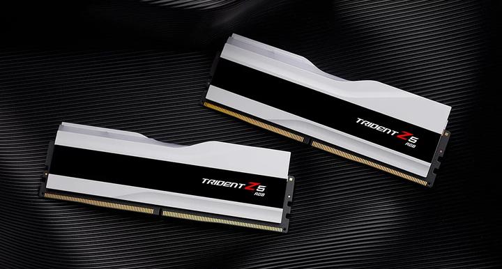 Produktbild G.Skill Trident Z5 RGB (2 x 24GB, 7200 MHz, DDR5-RAM, DIMM)