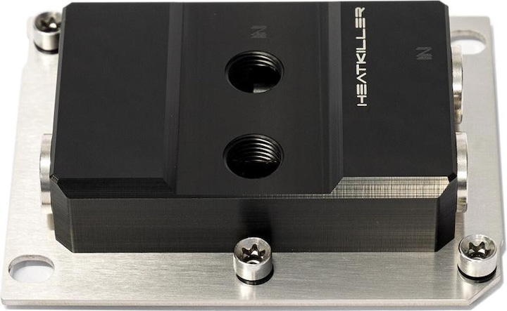 Actual product image Watercool Heatkiller IV Pro INTEL XEON (NARROW ILM)
