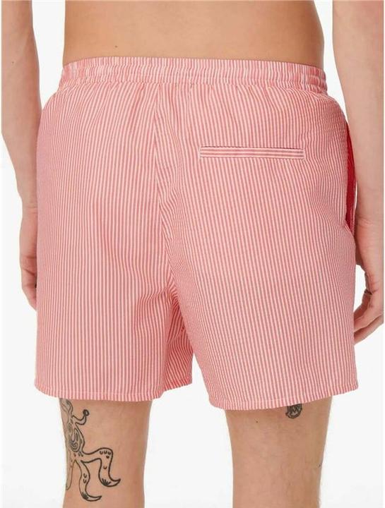 Actual product image Only & Sons Patterned swim shorts