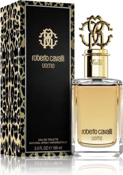 Produktbild Roberto Cavalli Signature Collection Uomo Eau de Toilette Vapo 100 ml (Eau de Toilette, 100 ml)
